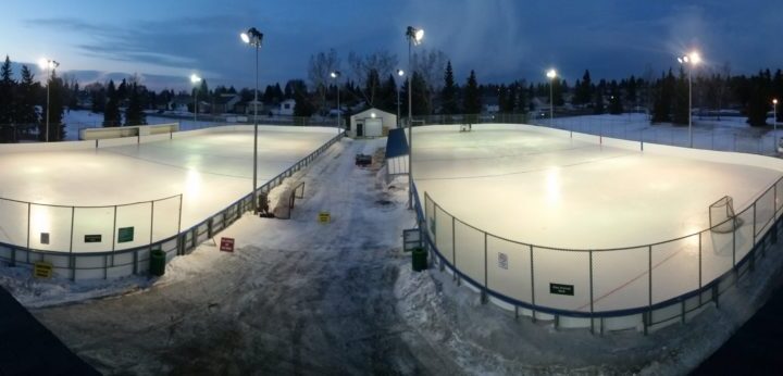 Skating Rinks