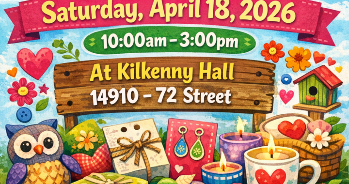 Spring Craft Sale