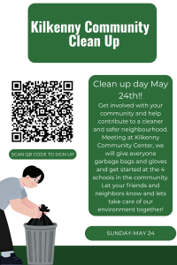 Kilkenny Community Clean Up